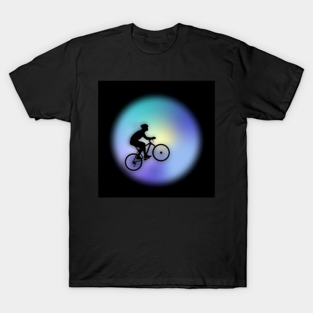 Shadow in the Moon T-Shirt by Craftshirt